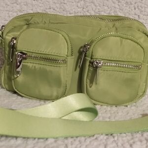 Wild Fable Green Crossbody